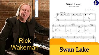 Swan Lake   Rick Wakeman's verion