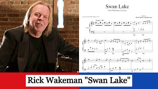 Swan Lake   Rick Wakeman's verion