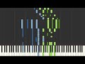Oscar Peterson - Bye Bye Blackbird (Tutorial)