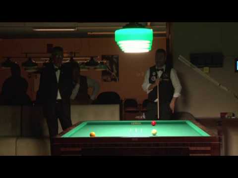 PUTIGNANO vs FREDDI - (fasi finali) 4^PROVA BILIARDO BTP 2017 FIRENZE