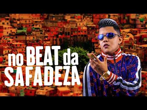 Danilo Bolado - Beat Da Safadeza (Lyric Video)