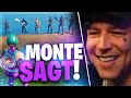 MONTE SAGT ist zurück! | Fortnite | SponanaBlack