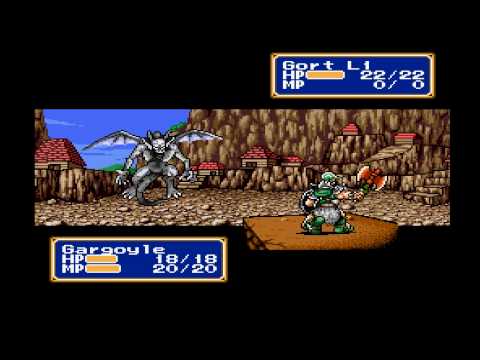 Lets Play Shining Force Part 31 The Shining Force Finally Gets a Promotion!