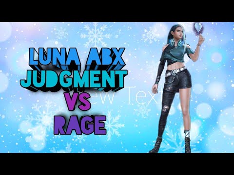 RAGE VS JUGEMENT luna snow ABX comparison