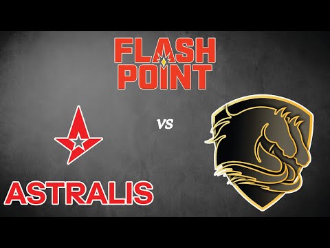 LIVE: Astralis vs DBL PONEY - Flashpoint 3