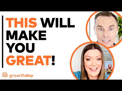 How CONFIDENCE Can Change Your Life! | Brendon Burchard & Jamie Kern Lima