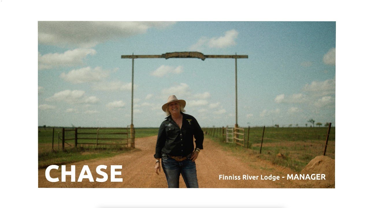 Real People, Real Territory: Chase