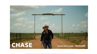 Real People, Real Territory: Chase