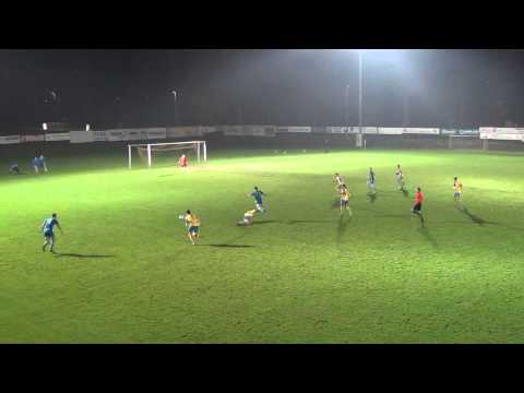 Vrhunci prijateljske tekme Šenčur - Domžale 1:4