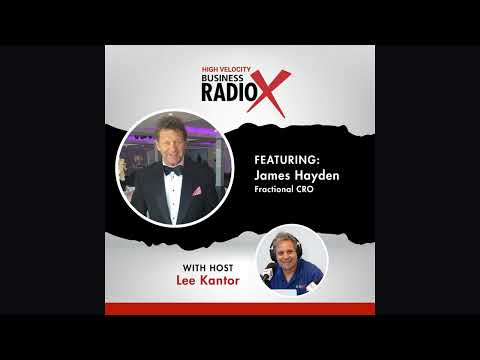 High Velocity RadioX - James Hayden - Fixing Stalled Revenue
