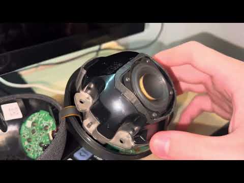 Amazon echo dot 4th gen bass test