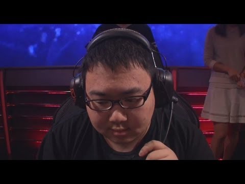 LoL Xiaoweixiao one shots RobertxLee