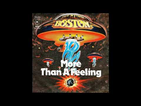 Boston - More Than a Feeling (2023 Remaster)