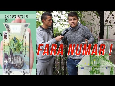 Fara Numar, Fara Numar Video