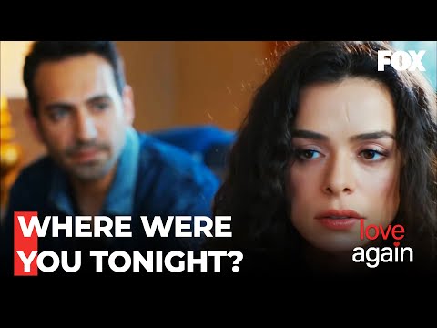 Zeynep's Giving Fatih Attitude - Love Again Episode 25