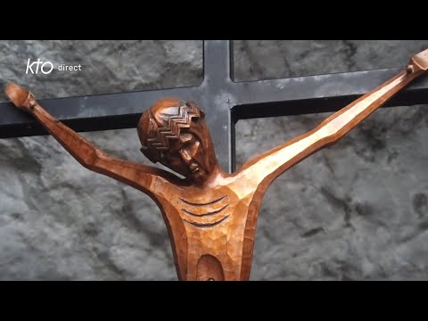 Chapelet du 29 avril 2023 à Lourdes