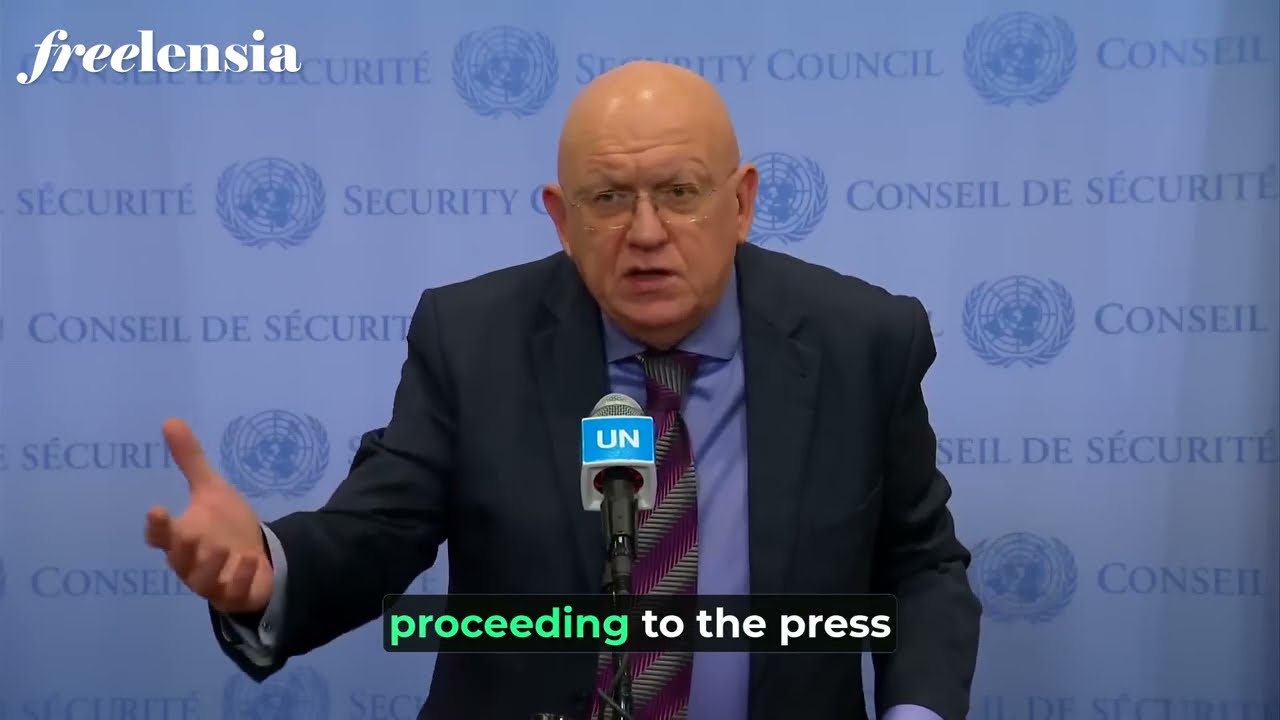 Russia's Bold Response to Iran’s Attack on Israel | English Subtitles