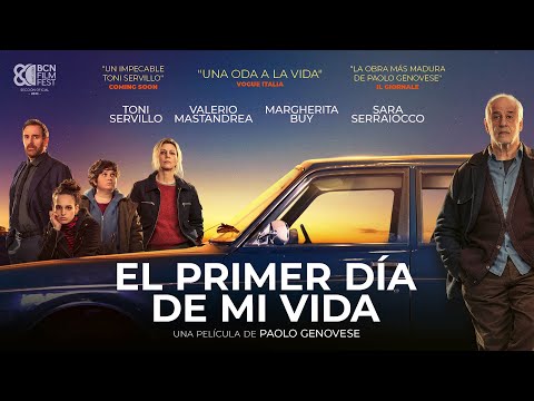 Trailer en español de El primer día de mi vida