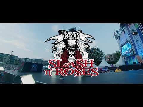 Slash N' Roses - Aftermovie - Live @ Heideweek Ede
