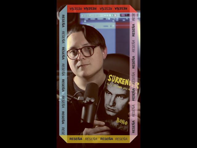Vídeo relacionado con Surrender: 40 canciones, una historia