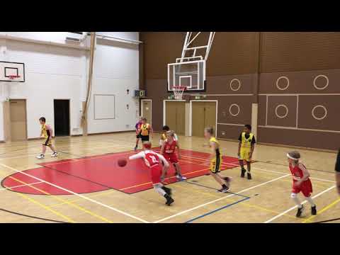 Minipojat 19.9.2020, MU-Honsu White