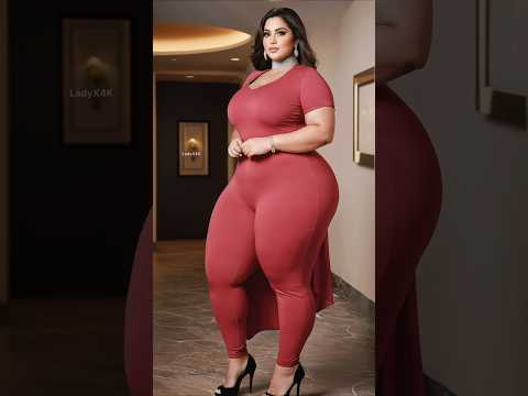 Dubai Beautiful Princess Poses on Red Outfits #dubai #princess