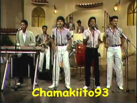 KOQUI ACOSTA - No Te Puedo Llevar (80's)