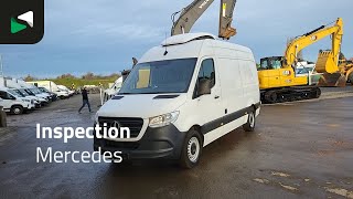 Camion frigorifique < 3.5t Mercedes-Benz Sprinter 316 CDI Koelwagen Kerstner L2H2 230v Stekker L2H2 Airco à vendre - Image 4 | Autoline TG Camion frigorifique < 3.5t Mercedes-Benz Sprinter 316 CDI Koelwagen Kerstner L2H2 230v Stekker L2H2 Airco | Image 4 - Autoline