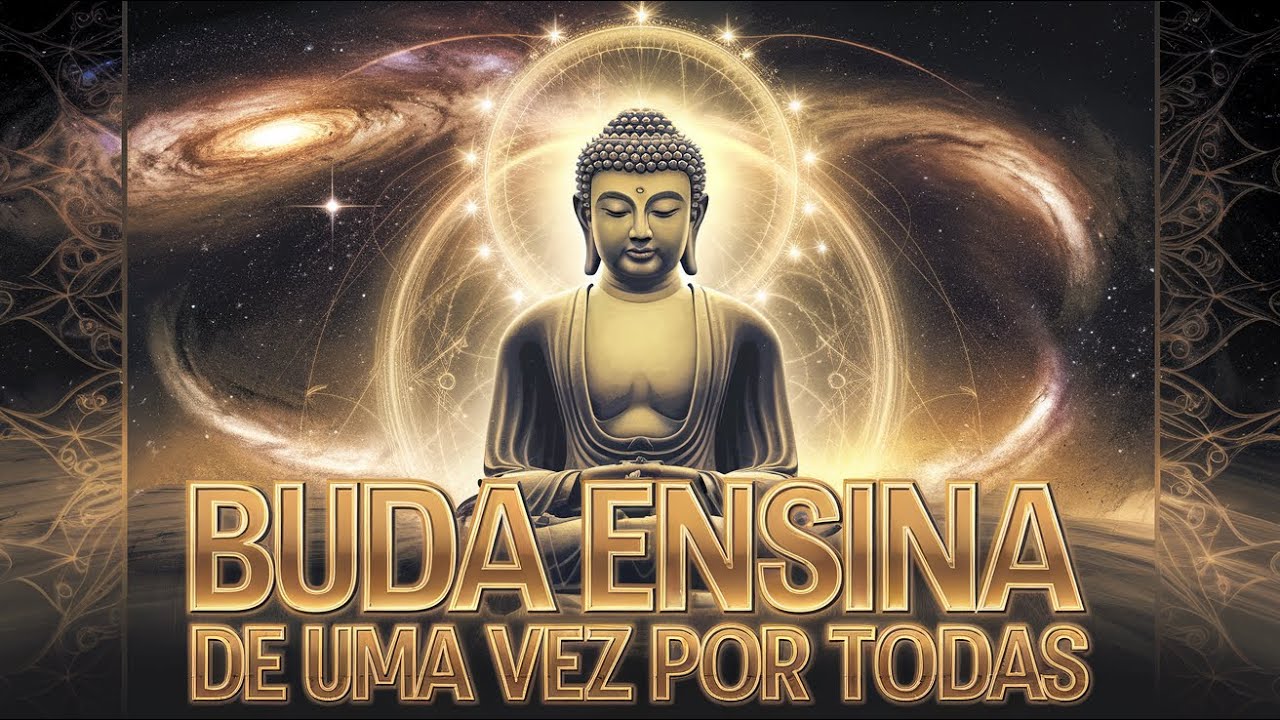 Buda e Física Quântica: O Segredo Revelado!