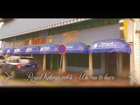 2 Royal Kikiriri vol4 - Ua rau te huru
