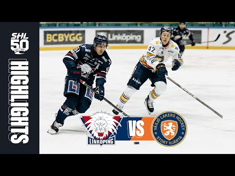 Linköping vs Växjö | 28 dec 2025 | Highlights