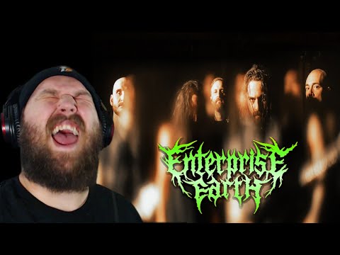 UNDER THE INFLUENCE | Enterprise Earth feat. Darius Tehrani - The Reaper's Servant [REACTION/REVIEW]