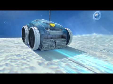 TV commercial - Zodiac Cyclonic vacuum cleaner