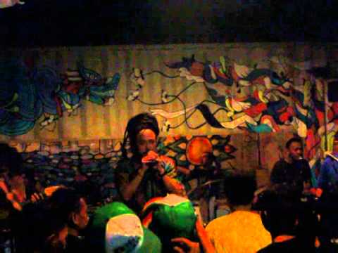 Ras Muhamad & Easy Skankin - SALAM Live 365 - Kemang