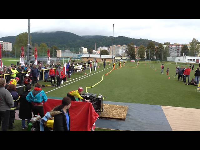 Jeseník - fotbalové hřiště, 08. 10. 2016