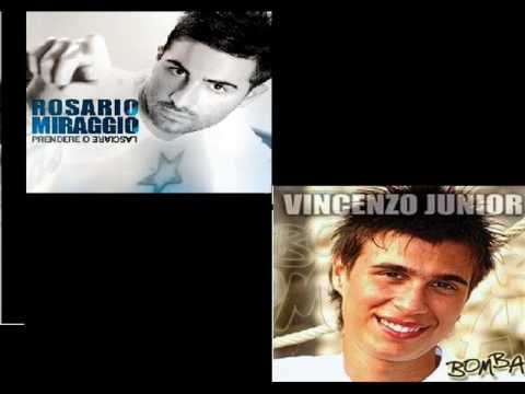 Rosario Miraggio ft Vincenzo Junior - Frate A Me