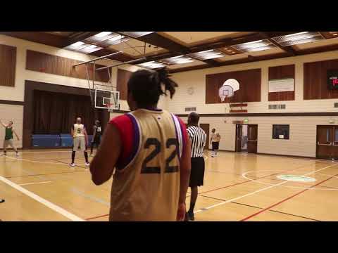 Nightcrawlers Fall Season Playoff Game vs TBA 1-14-18