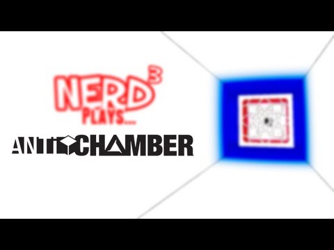 Nerd³ Plays... Antichamber
