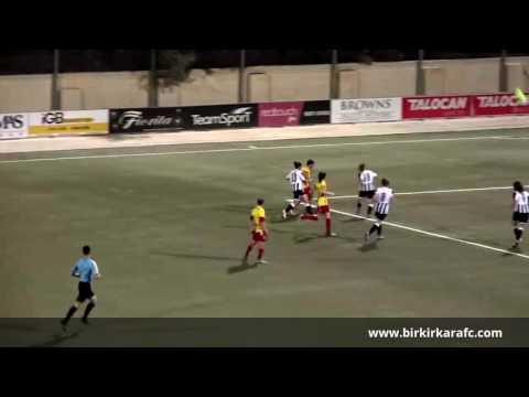 BOV Women's First Division League: Birkirkara FC 1-0 Hibernians FC [26-10-2016]