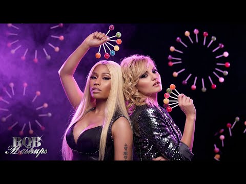 Alexandra Stan - Lollipop feat. Nicki Minaj