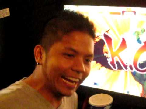 SVGL Street Fighter 4 Casuals - Fillipino Champ (DH) vs. Ricky Ortiz (RU)