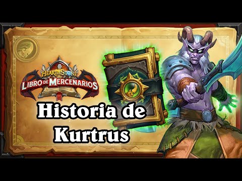 Kurtrus traicionó a Illidan | Libro de los Mercenarios