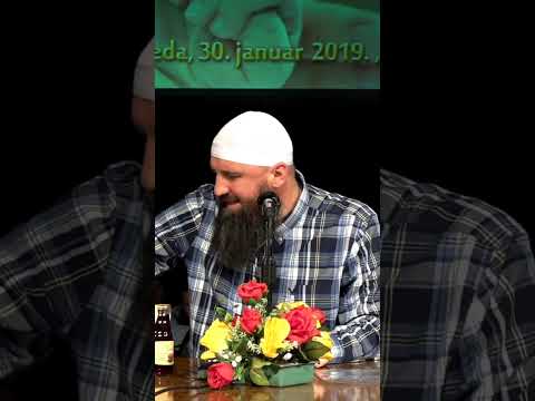 Oni koji ne klanjaju - dr. Elvedin Pezić