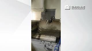 Mori Seiki NV4000 centro de mecanizado | Imagen 4 - Machineryline