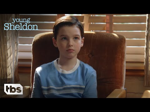Young Sheldon: Sheldon Quits Science (Season 1 Episode 16 Clip) | TBS