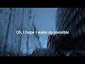 Difficult Gracie Abrams Lyrics