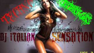 DJ ITALIAN SENSATION TECHNO REMIX -FT  - HASUSE