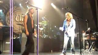 We Wish You Well + encore Slide It In - WHITESNAKE [VEGA, COPENHAGEN 22 NOV 2011]
