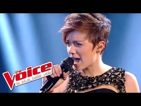 Alain Bashung – Osez Joséphine| Élodie Martelet | The Voice France 2014 | Prime 3
