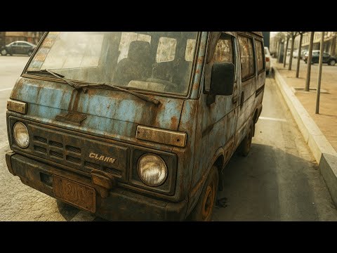 Thumbnail for Full Restoration: 1990 Daihatsu Hijet Van | Rust Bucket to Show Car Transformation [ASMR] by Daihatsu
